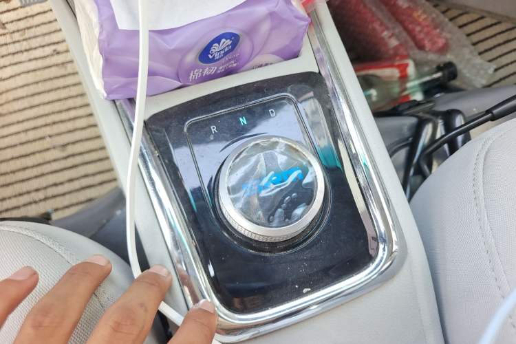 Used SRM New Energy Haishi EV 2021 Standard Model