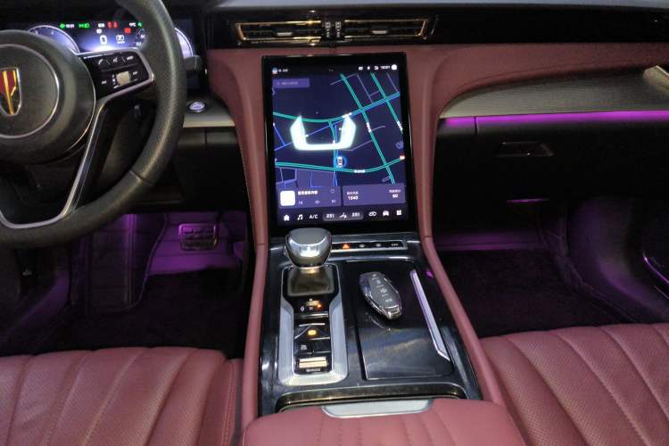 Used Hongqi H5 2023 2.0T Automatic Smart Connect Flagship Edition
