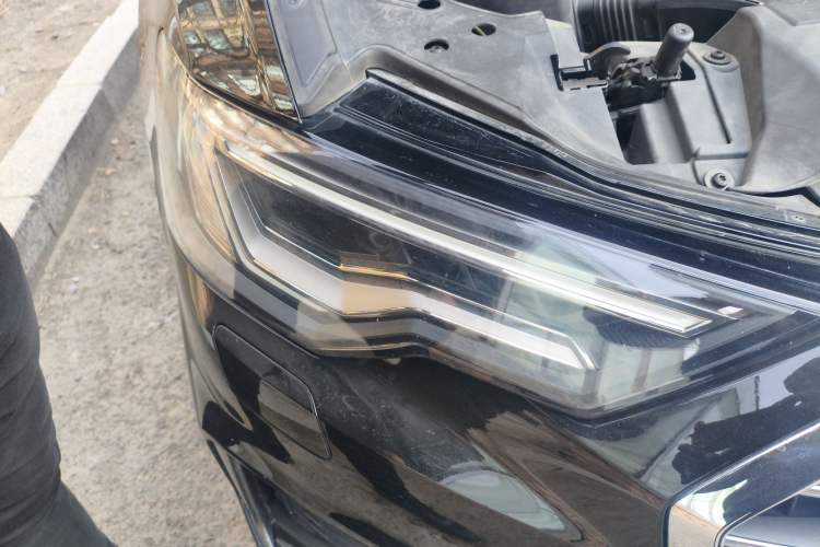 Used Audi A6L 2019 55 TFSI quattro Prestige Dynamic Edition
