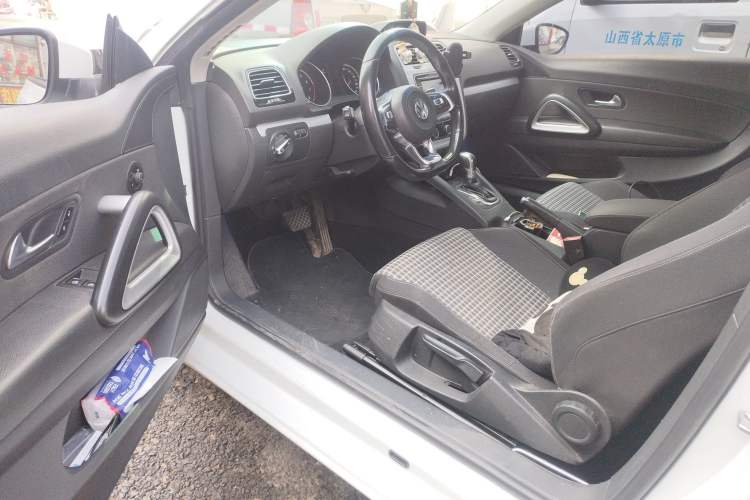 Used Volkswagen Scirocco 2015 1.4TSI Comfort Edition
