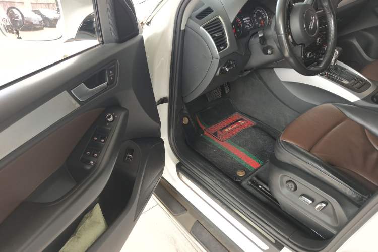 Used Audi Q5 2017 40 TFSI Ambition Edition