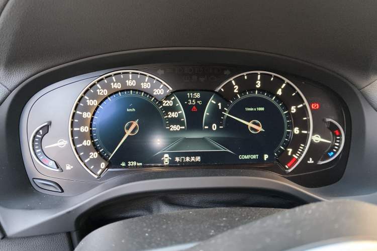 Used BMW X3 2018 xDrive25i M Sport Package China V