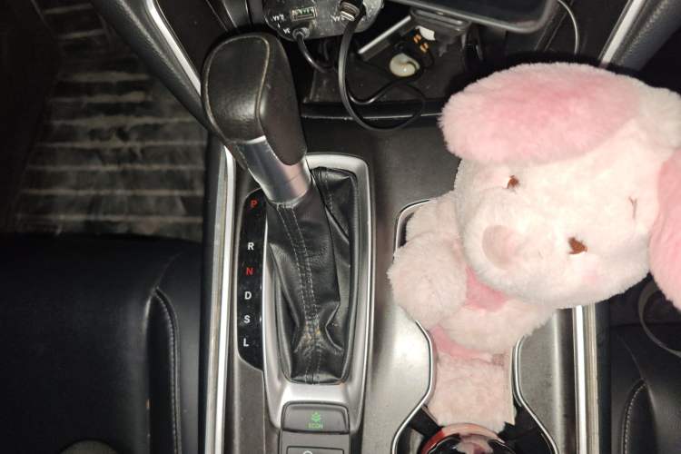 Used Honda Accord 2021 260TURBO Luxury Starry Sky Limited Edition Gear Lever