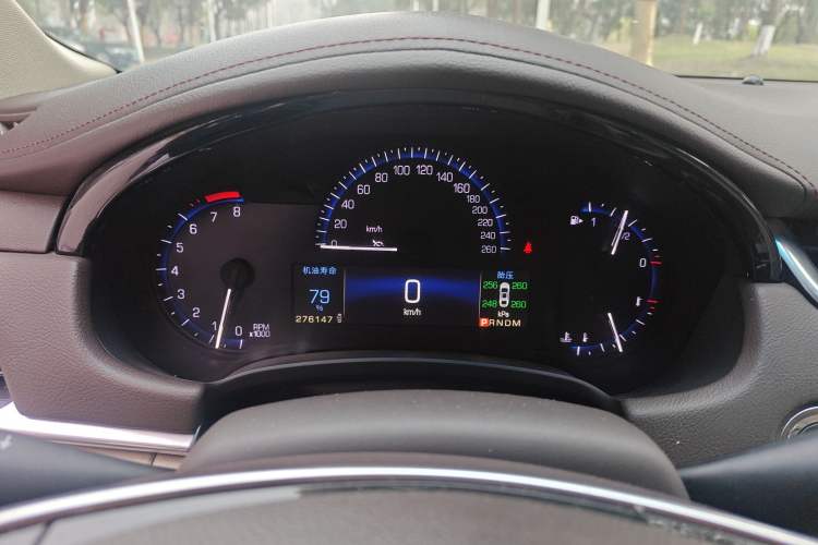 Used Cadillac XTS 2015 28T Comfort Model