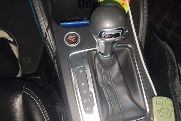 Used Audi Q2L 2018 35 TFSI Advanced Dynamic Version China V