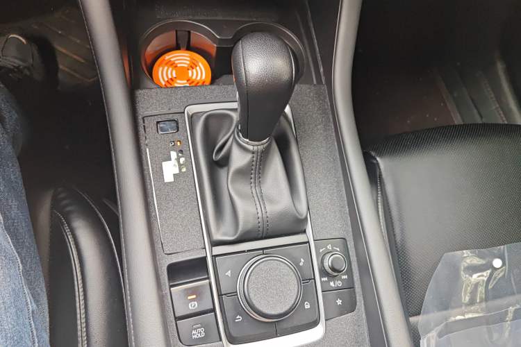 Used Mazda Mazda 3 Axela 2021 2.0L Automatic Zhiqing Edition
