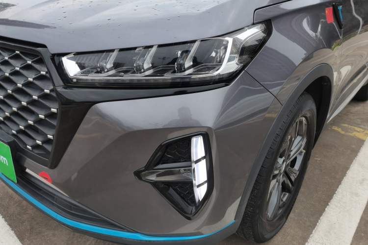 Used Chery Tiggo 7 PLUS 2021 Kunpeng Edition 1.6TGDI DCT Luxury Model