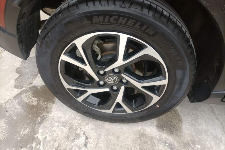 Used Toyota C-HR 2020 2.0L Leading Edition