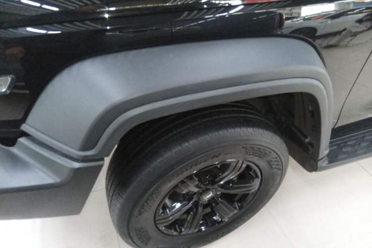 Used Tank 300 2021 Off-Road Edition 2.0T Conqueror