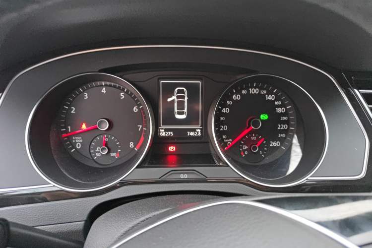 Used Volkswagen Magotan 2019 330TSI DSG Luxury Version China VI Standard