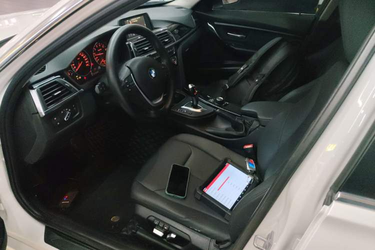 Used BMW 3 Series 2017 320Li Fashion Model Driver Seat