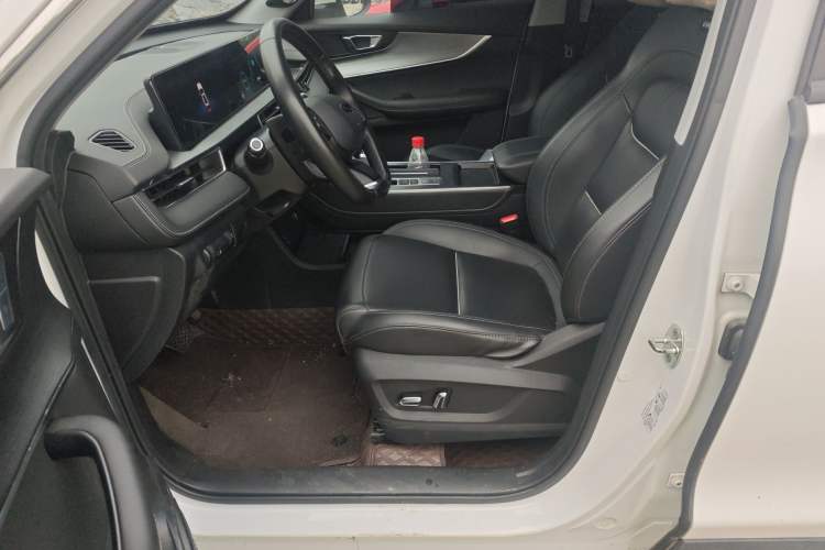 Used Chery Tiggo 7 PLUS 2021 Kunpeng Edition 1.6TGDI DCT Luxury Model
