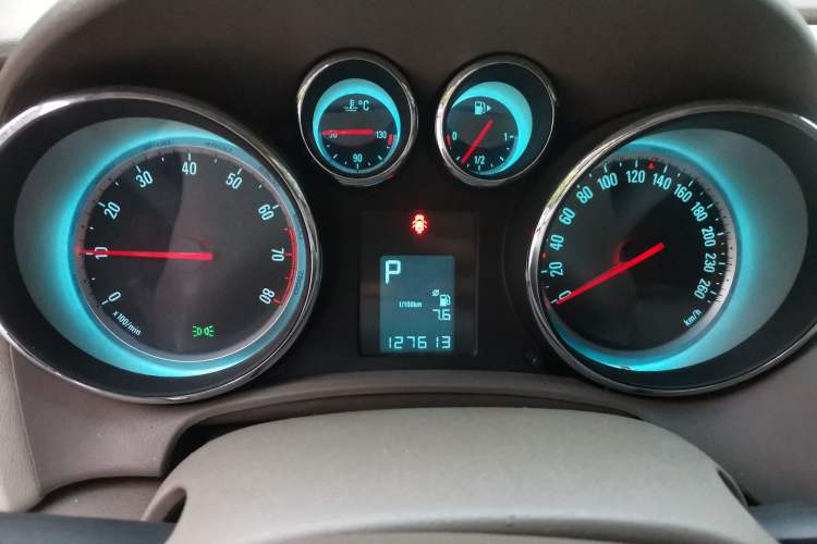 Used Buick GT 2013 GT 1.6L Automatic Fashion Edition
