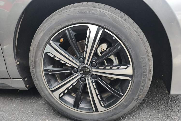 Used BYD Destroyer 05 2022 DM-i 120KM Flagship Model