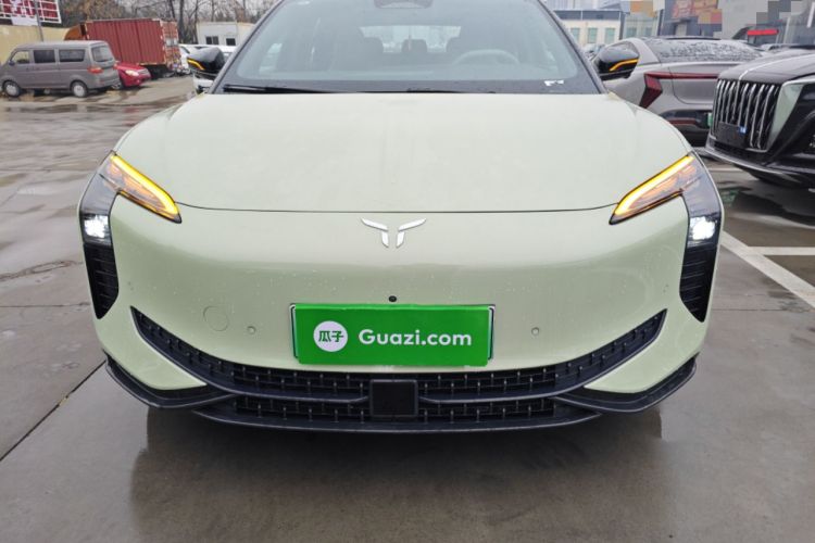 Used Hongqi EH7 2024 690 Pro
