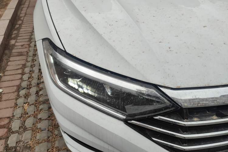 Used Volkswagen Sagitar 2021 200TSI DSG Excellence Edition Right Front Headlight