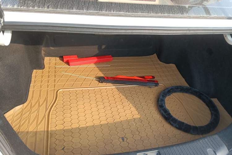 Used Changan Eado 2014 1.6L Automatic Luxury Model
