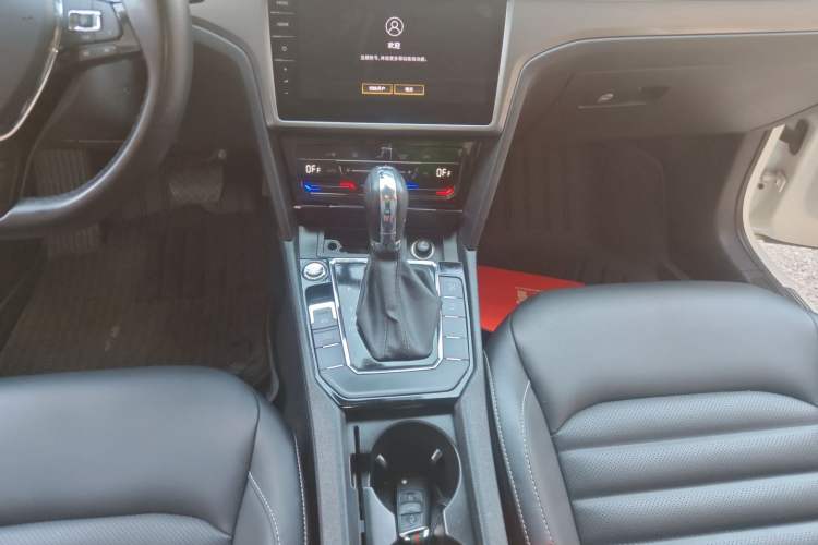 Used Volkswagen Lamando 2021 Revised Version 280TSI DSG Comfort Edition