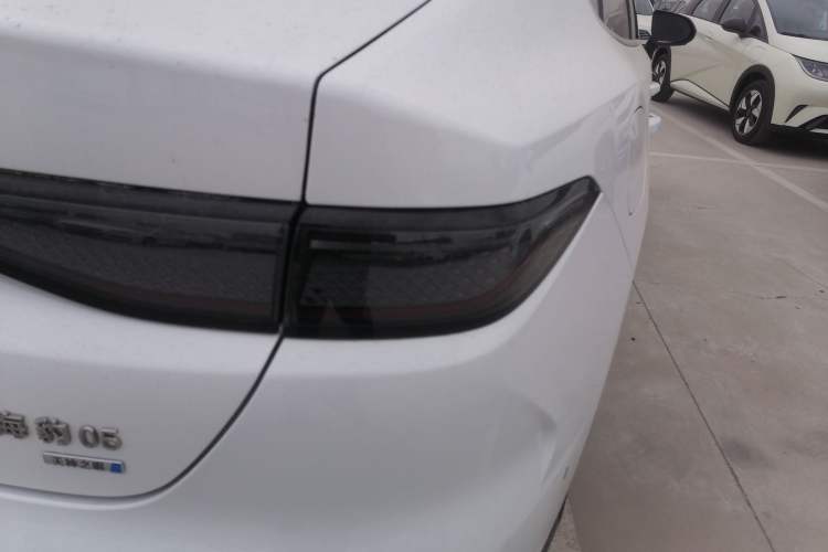 Used BYD Seal 05 DM-i 2025 DM-i Intelligent Drive 120KM Flagship Model
