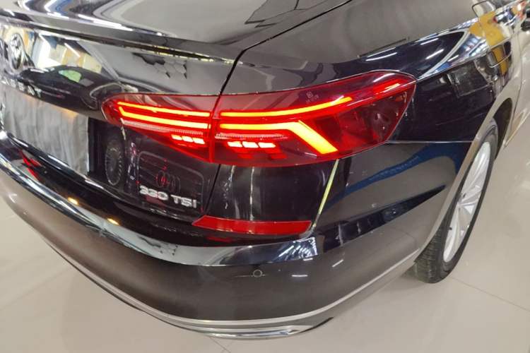 Used Volkswagen Passat 2021 330TSI Elite Edition