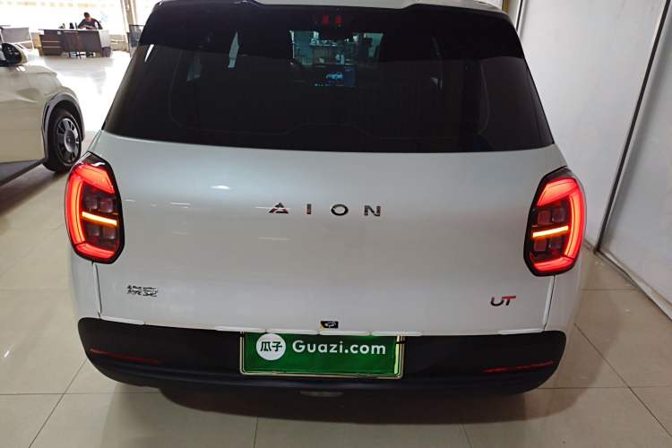 Used AION UT 2025 330 Starlight Edition Rear