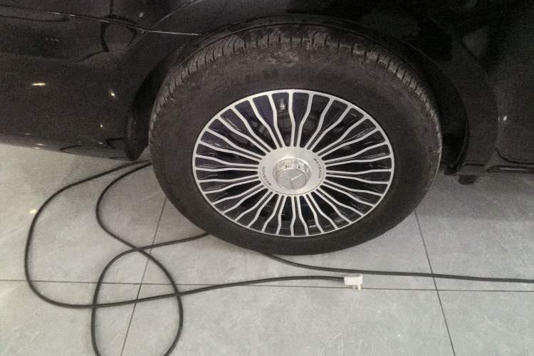 Used Mercedes-Benz Vito 2018 2.0T Business Version China VI Emission Standard
