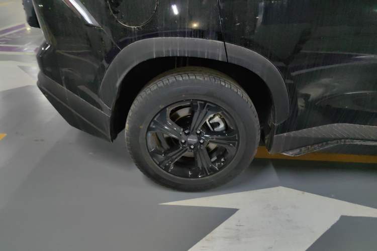 Used JETOUR Dashing 2026 Model—Youth Edition, 1.5T 6DCT Luxury Edition