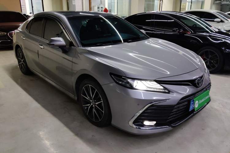 Used Toyota Camry 2021 2.5G Luxury Edition