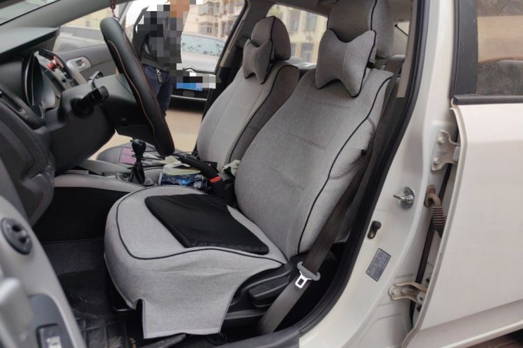 Used Kia Forte 2014 1.6L MT GL
