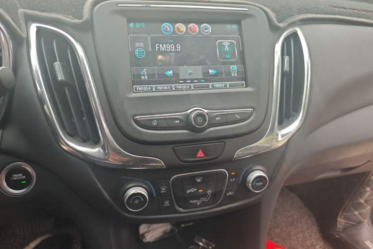 Used Chevrolet Equinox 2018 535T Automatic Chijie Edition