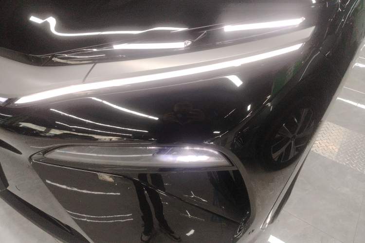 Used BYD Tang L 2025 DM 200KM Four-Wheel Drive LiDAR Flagship Model
