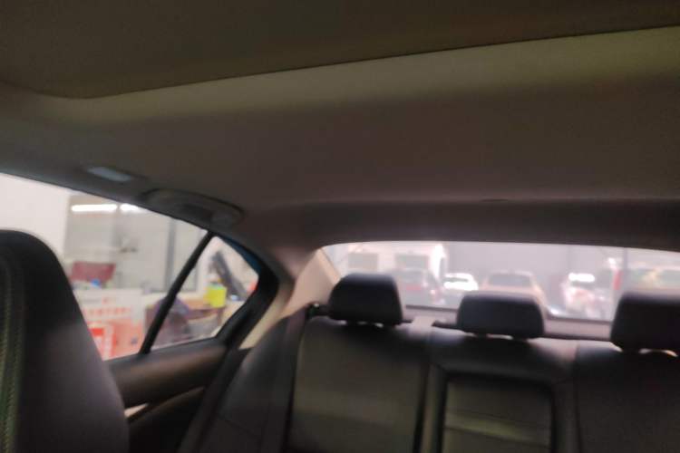 Used Infiniti Q50L 2015 2.0T Sport Edition
