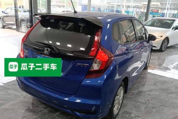 Used Honda Fit 2018 1.5L CVT Comfort Version
