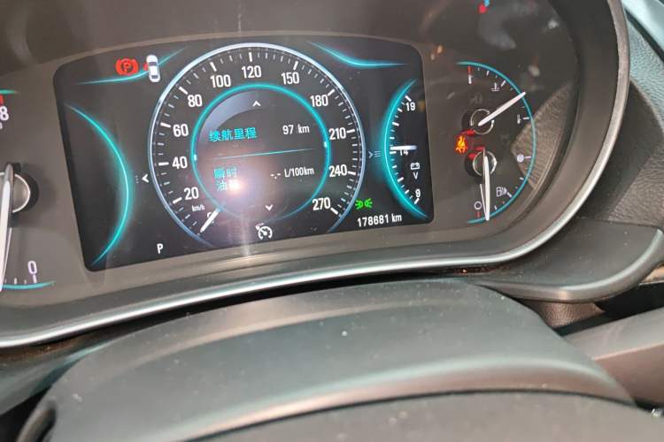 Used Buick Regal 2015 1.6T Elite Tech Model
