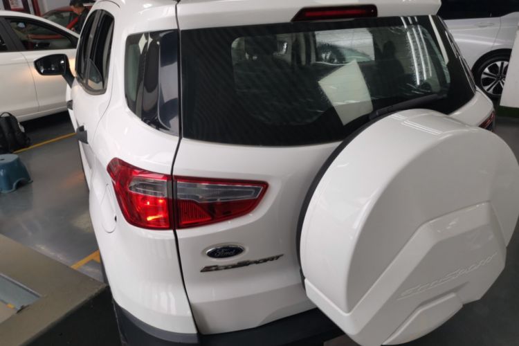 Used Ford EcoSport 2018 1.5L Manual Jingyi Model