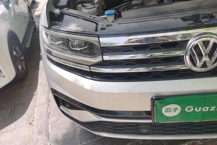 Used Volkswagen Teramont X 2019 380TSI Four-Wheel Drive Prestige Luxury Edition