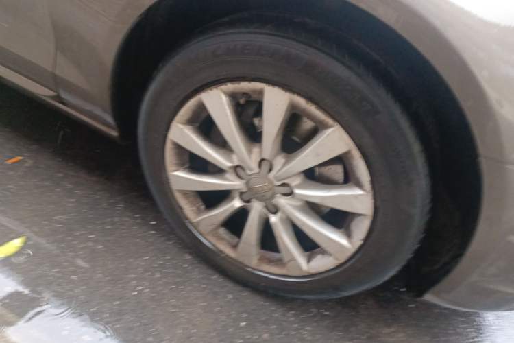 Used Audi A6L 2012 TFSI Standard Model