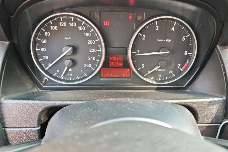 Used BMW X1 2012 sDrive18i Luxury Edition