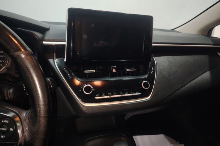 Used Toyota Corolla 2021 1.2T S-CVT Elite Edition
