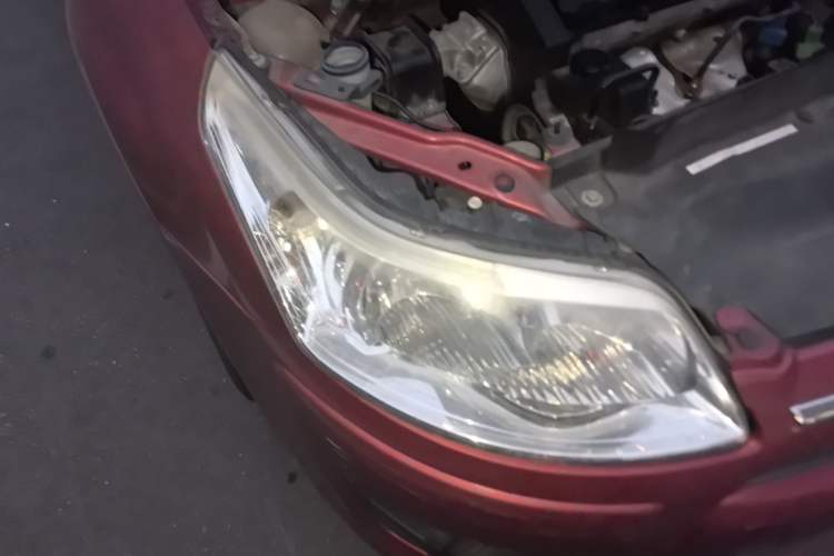 Used Citroen C-Quatre 2010 Hatchback 1.6L Automatic Shangle Edition