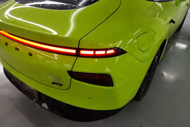 Used XPeng P7 2021 670E Pengyi Edition