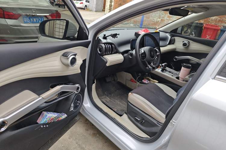 Used BYD Yuan PLUS 2024 Honor Edition 510KM Beyond Model