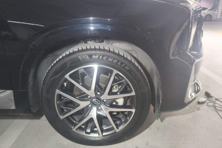 Used GAC Trumpchi GS8 2022 Dual-Engine Series 2.0TM Two-Wheel Drive Prestige Edition (7 Seats)
