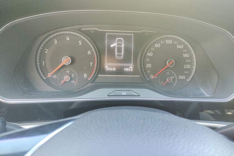 Used Volkswagen Passat 2020 Facelift 330TSI Elite Edition China VI Standard