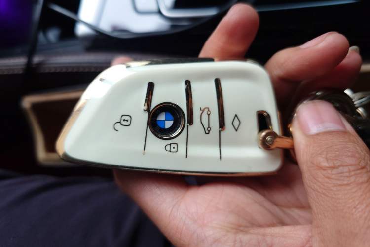 Used BMW 5 Series 2021 Restyled 530Li Luxury Edition M Sport Package
