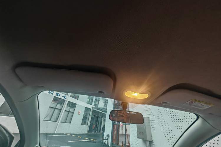 Used Chery Little Ant 2019 4-Seater Smart Edition 35 kWh