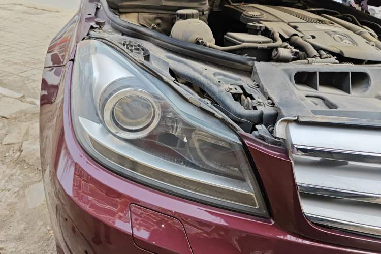 Used Mercedes-Benz C-Class 2013 C 260 CGI Fashion Model