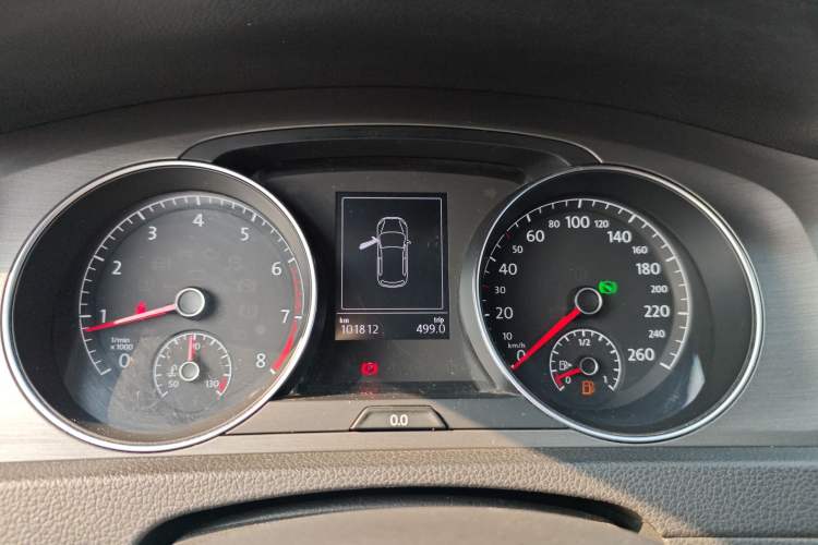 Used Volkswagen Golf 2016 1.6L Automatic Comfort Model