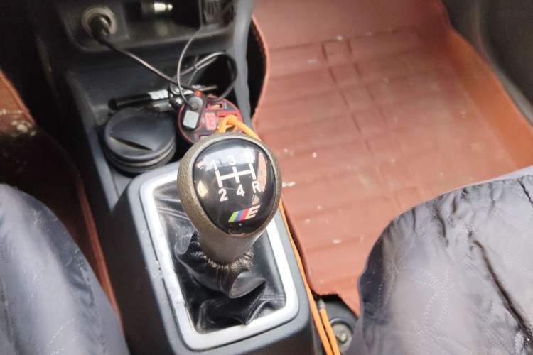 Used CHANGAN OSHAN Olisway 2013 1.4L Manual Jingxiang Model
