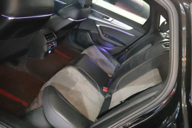 Used Audi A6L 2022 45 TFSI Prestige Dynamic Edition